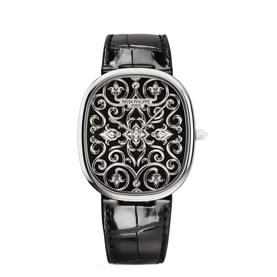 Patek Philippe Golden Ellipse