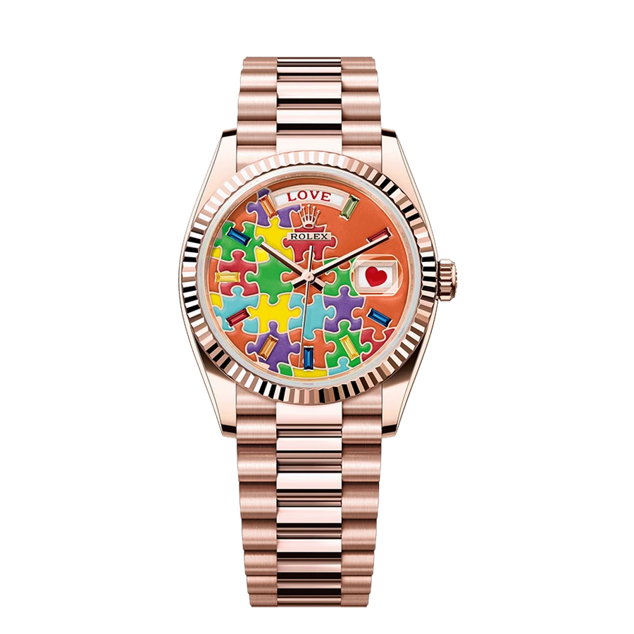 Rolex Day-Date